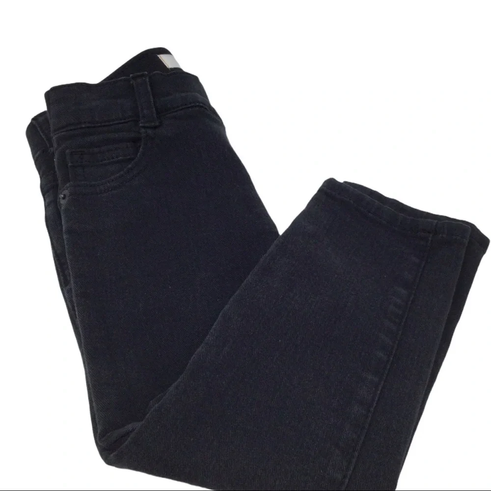 Gymboree Girls Black Skinny Jeans
